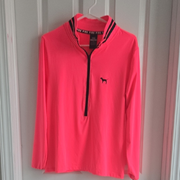 Victoria's Secret Tops - Victoria's Secret Pink Ultimate Pullover